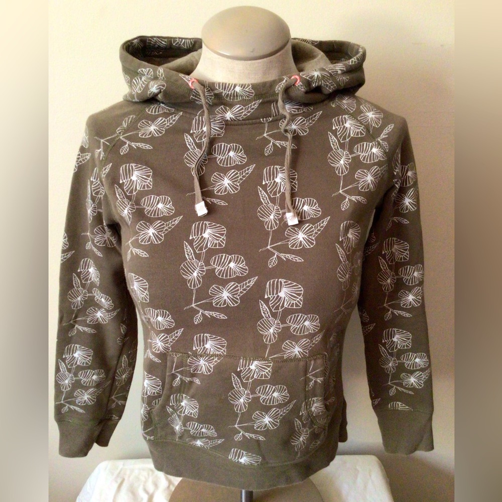 Flo woman’s hoodie. Size large.